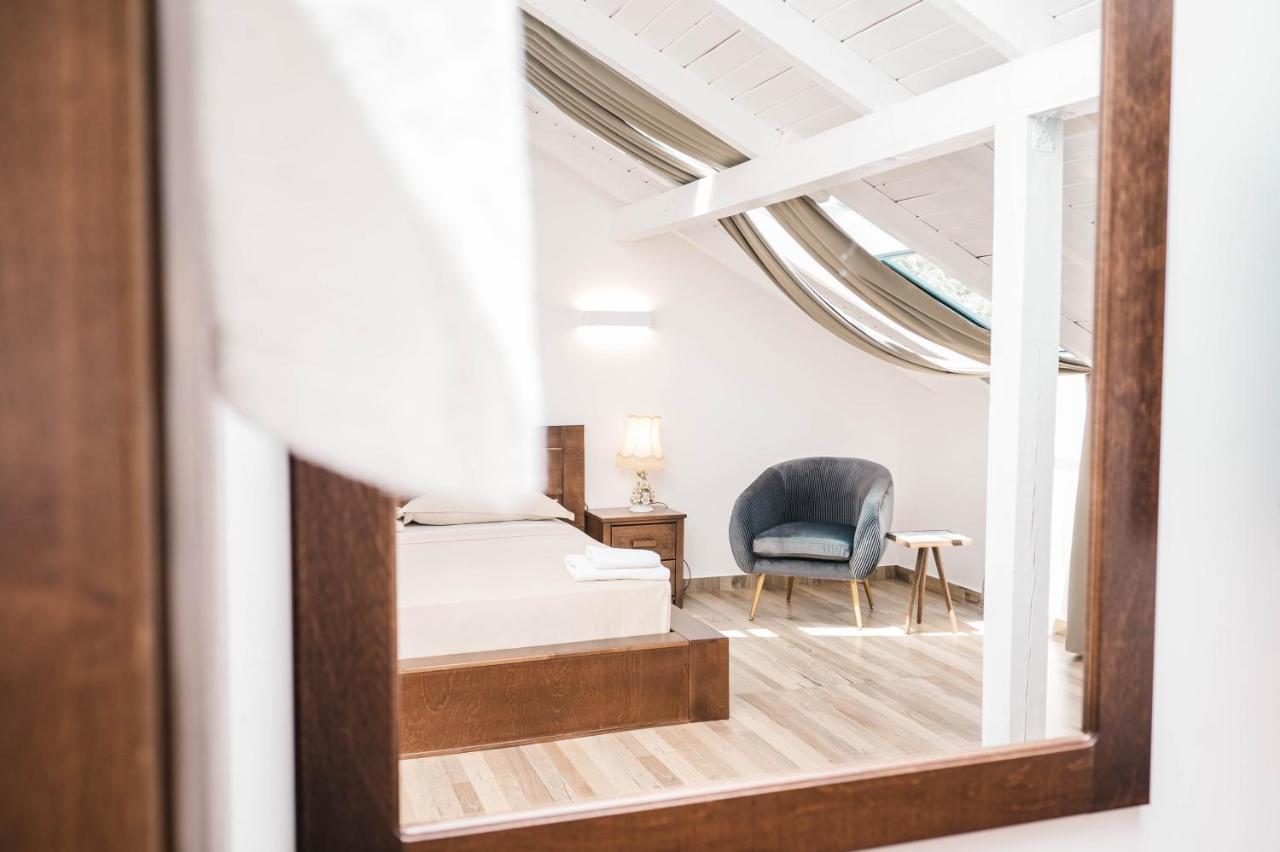 Mashtra - The Olive House Hotel อุลซิน ภายนอก รูปภาพ