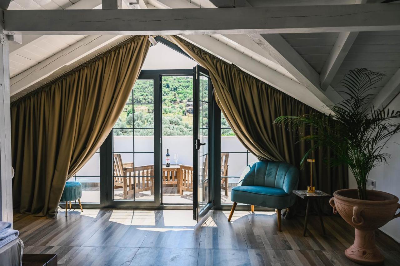 Mashtra - The Olive House Hotel อุลซิน ภายนอก รูปภาพ