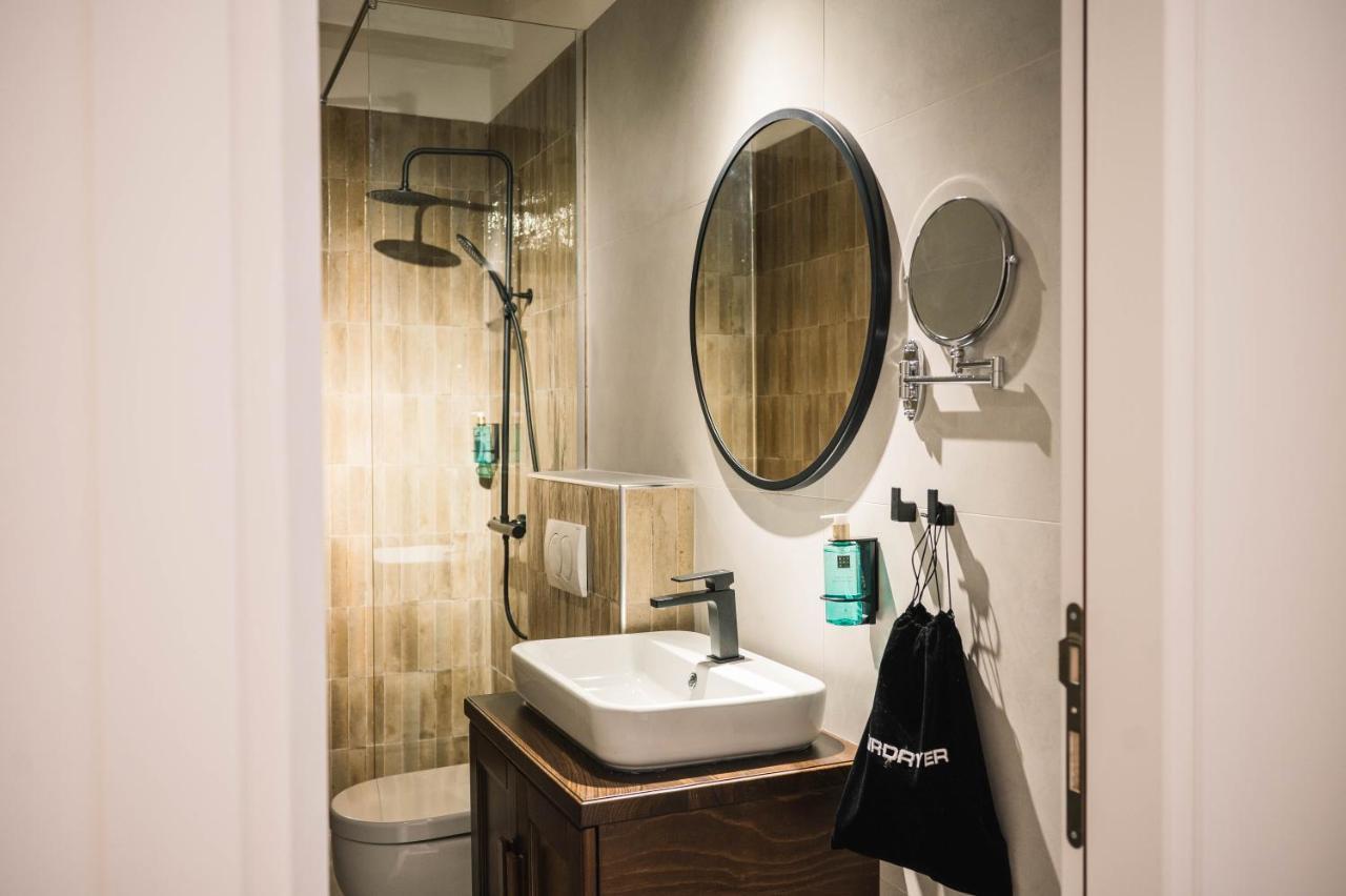 Mashtra - The Olive House Hotel อุลซิน ภายนอก รูปภาพ