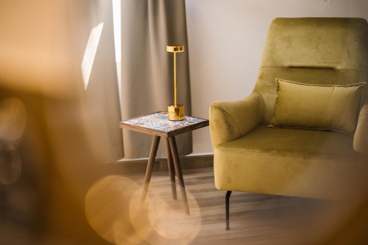 Mashtra - The Olive House Hotel อุลซิน ภายนอก รูปภาพ