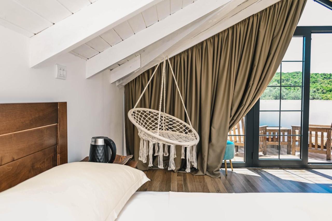 Mashtra - The Olive House Hotel อุลซิน ภายนอก รูปภาพ