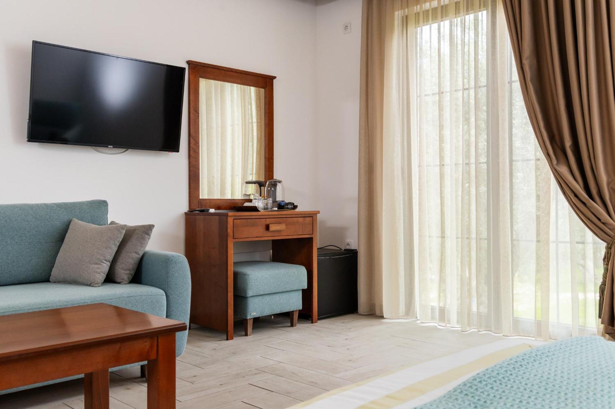 Mashtra - The Olive House Hotel อุลซิน ภายนอก รูปภาพ