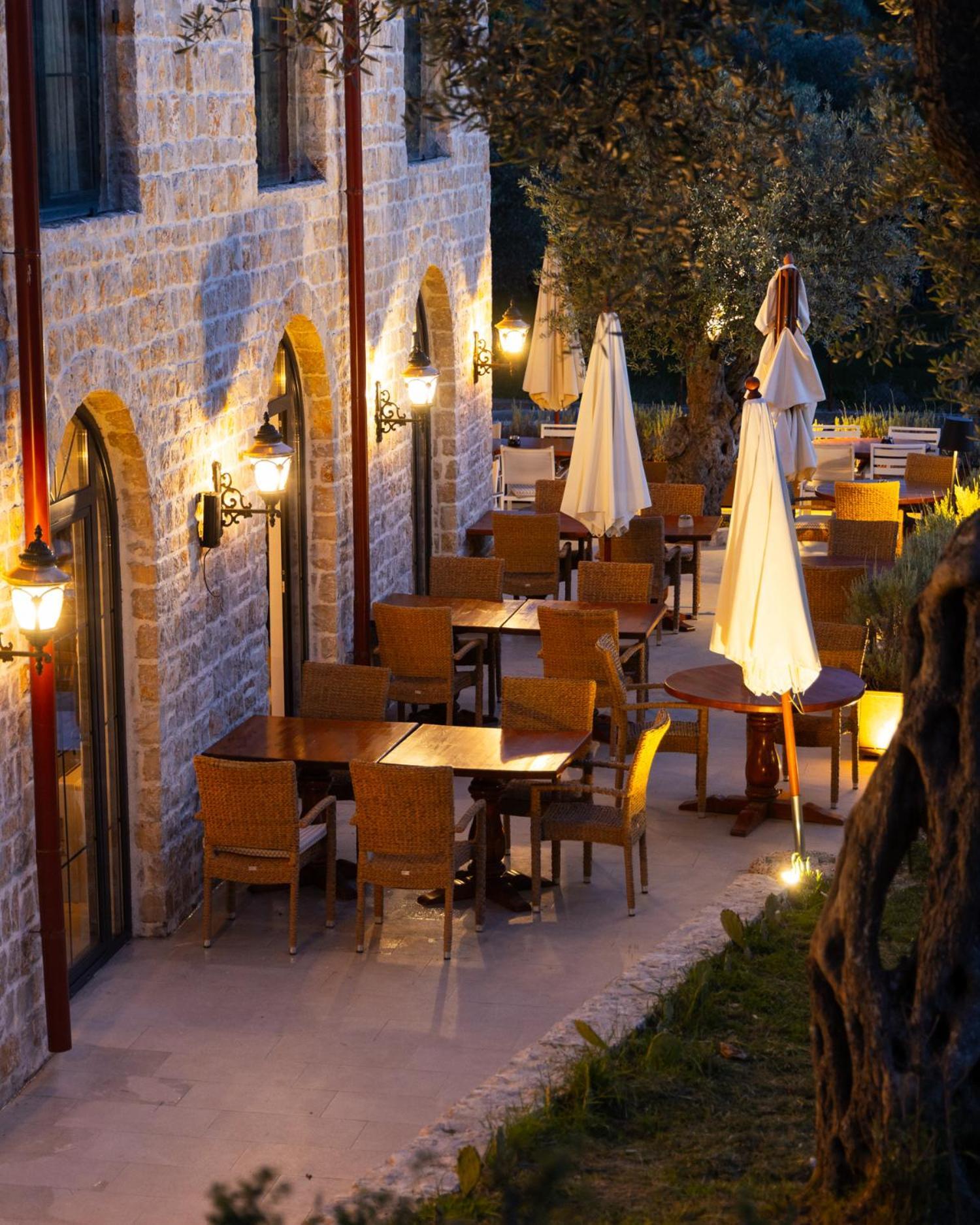 Mashtra - The Olive House Hotel อุลซิน ภายนอก รูปภาพ