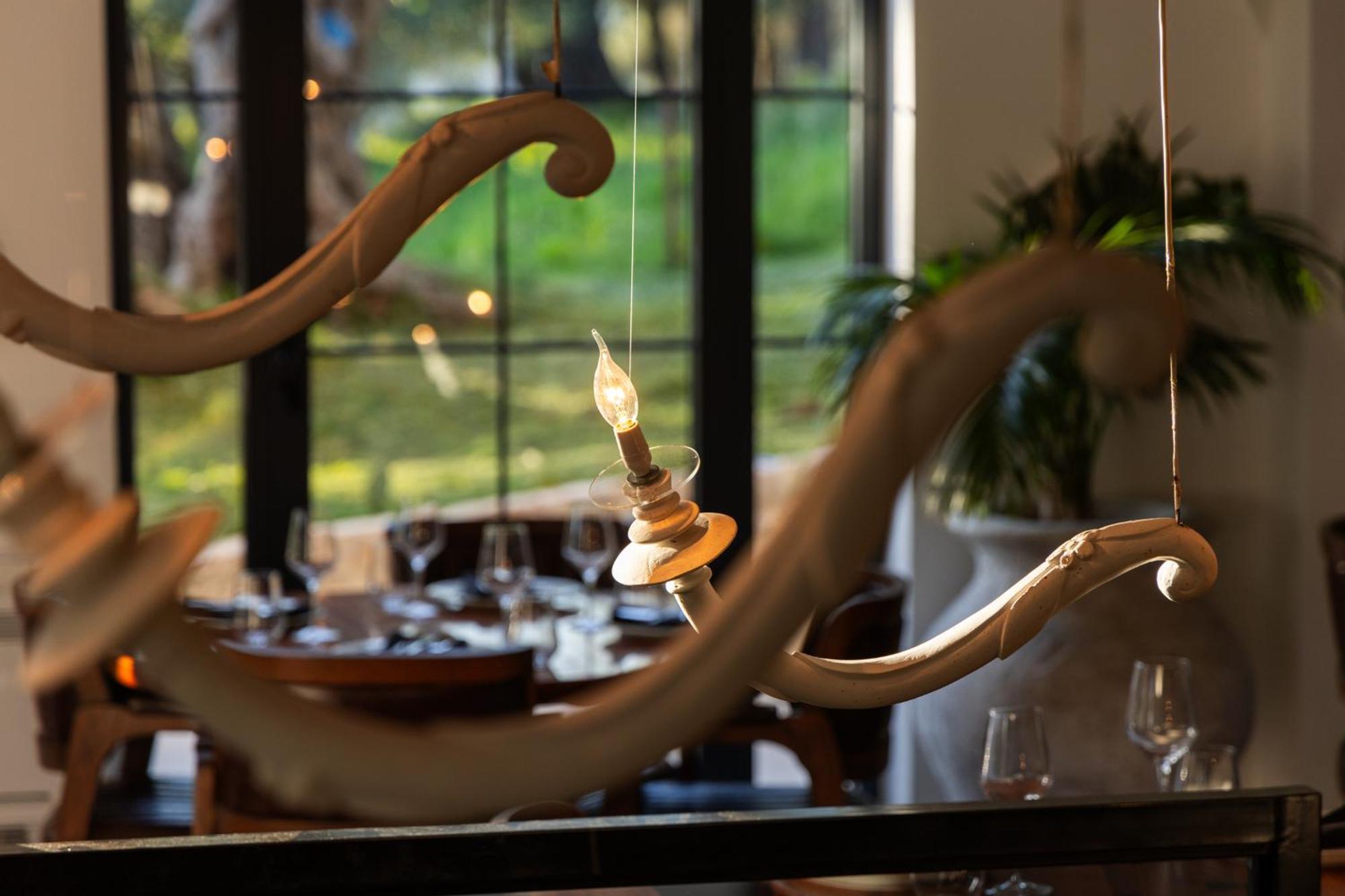 Mashtra - The Olive House Hotel อุลซิน ภายนอก รูปภาพ