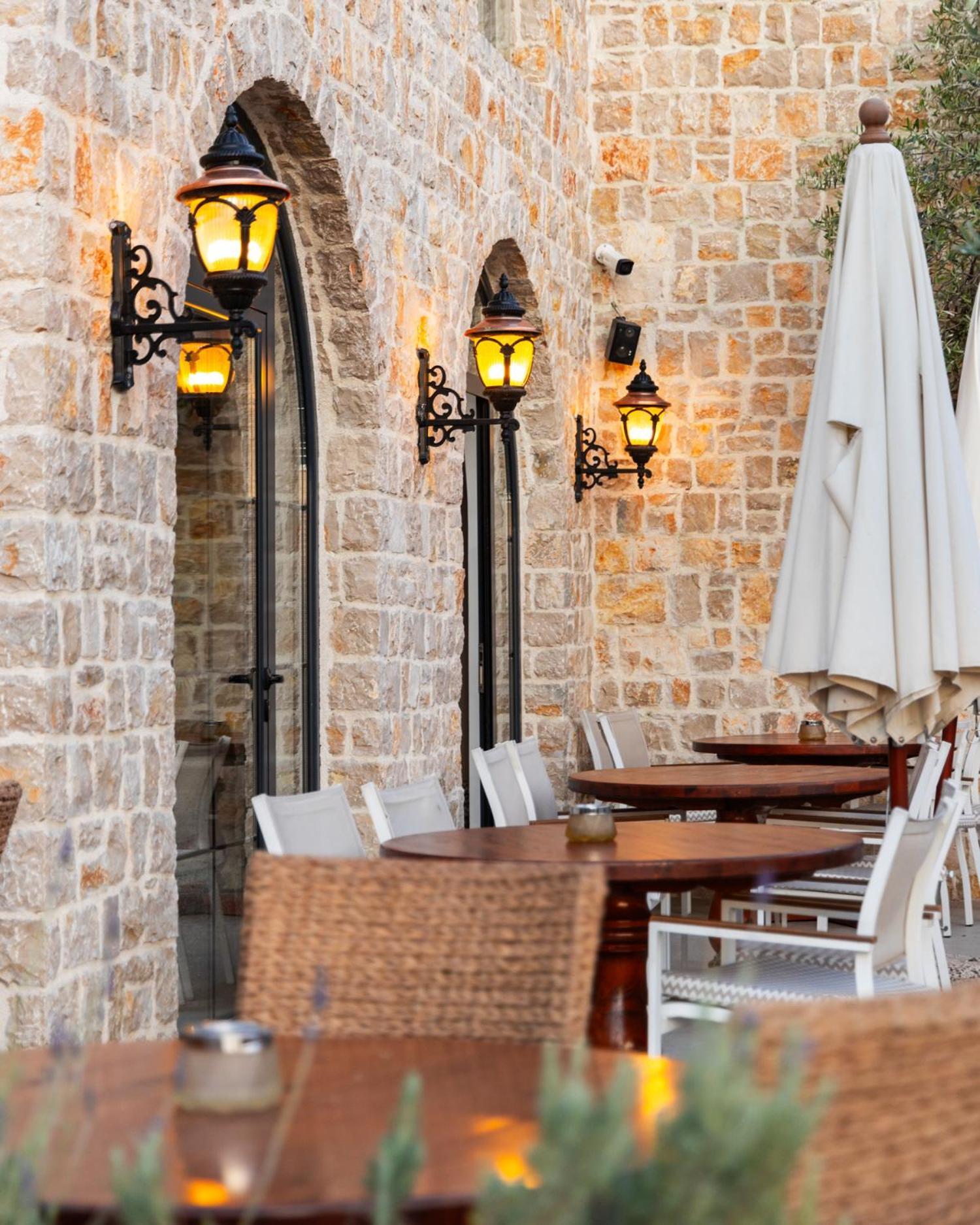 Mashtra - The Olive House Hotel อุลซิน ภายนอก รูปภาพ