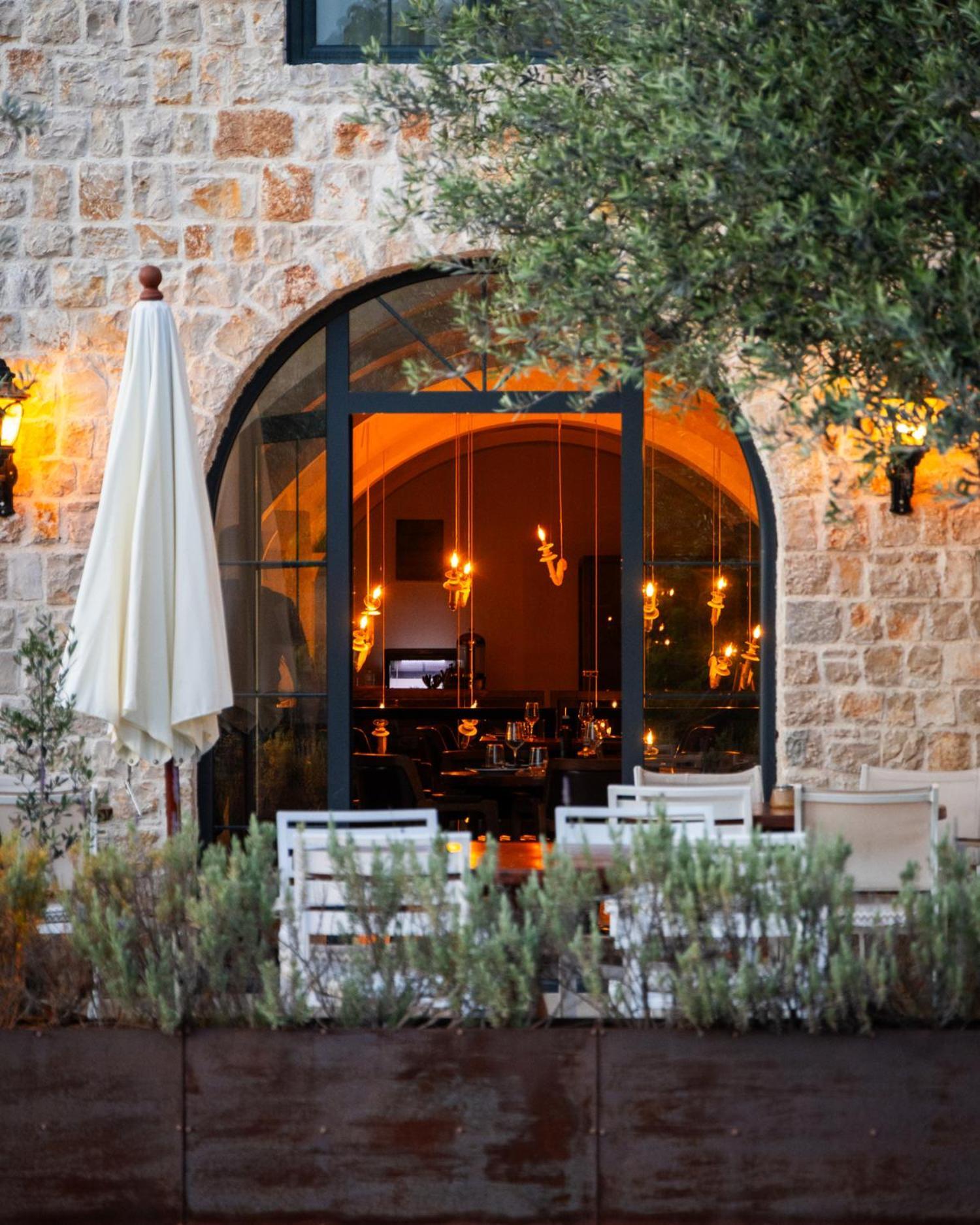 Mashtra - The Olive House Hotel อุลซิน ภายนอก รูปภาพ