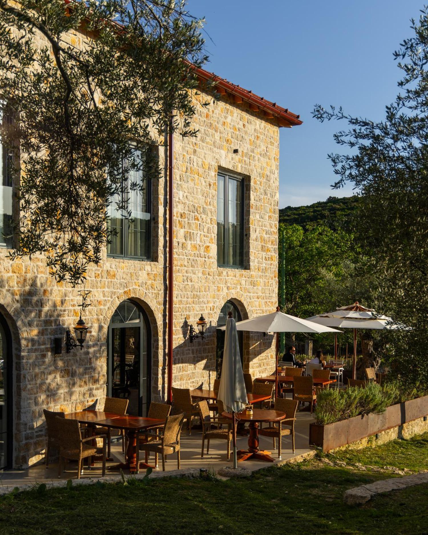 Mashtra - The Olive House Hotel อุลซิน ภายนอก รูปภาพ