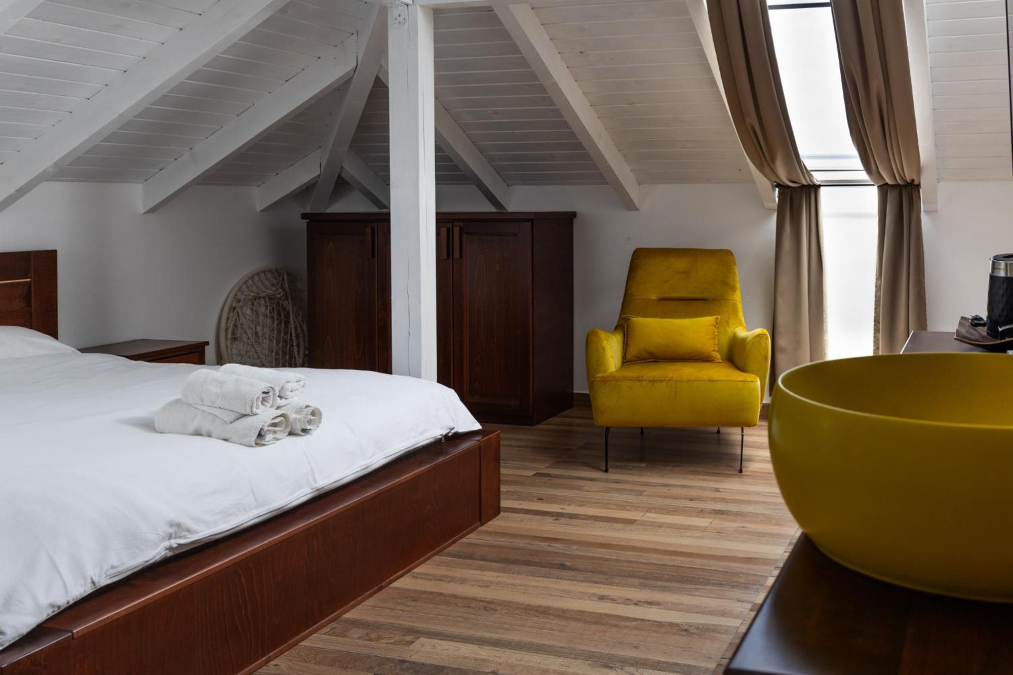 Mashtra - The Olive House Hotel อุลซิน ภายนอก รูปภาพ