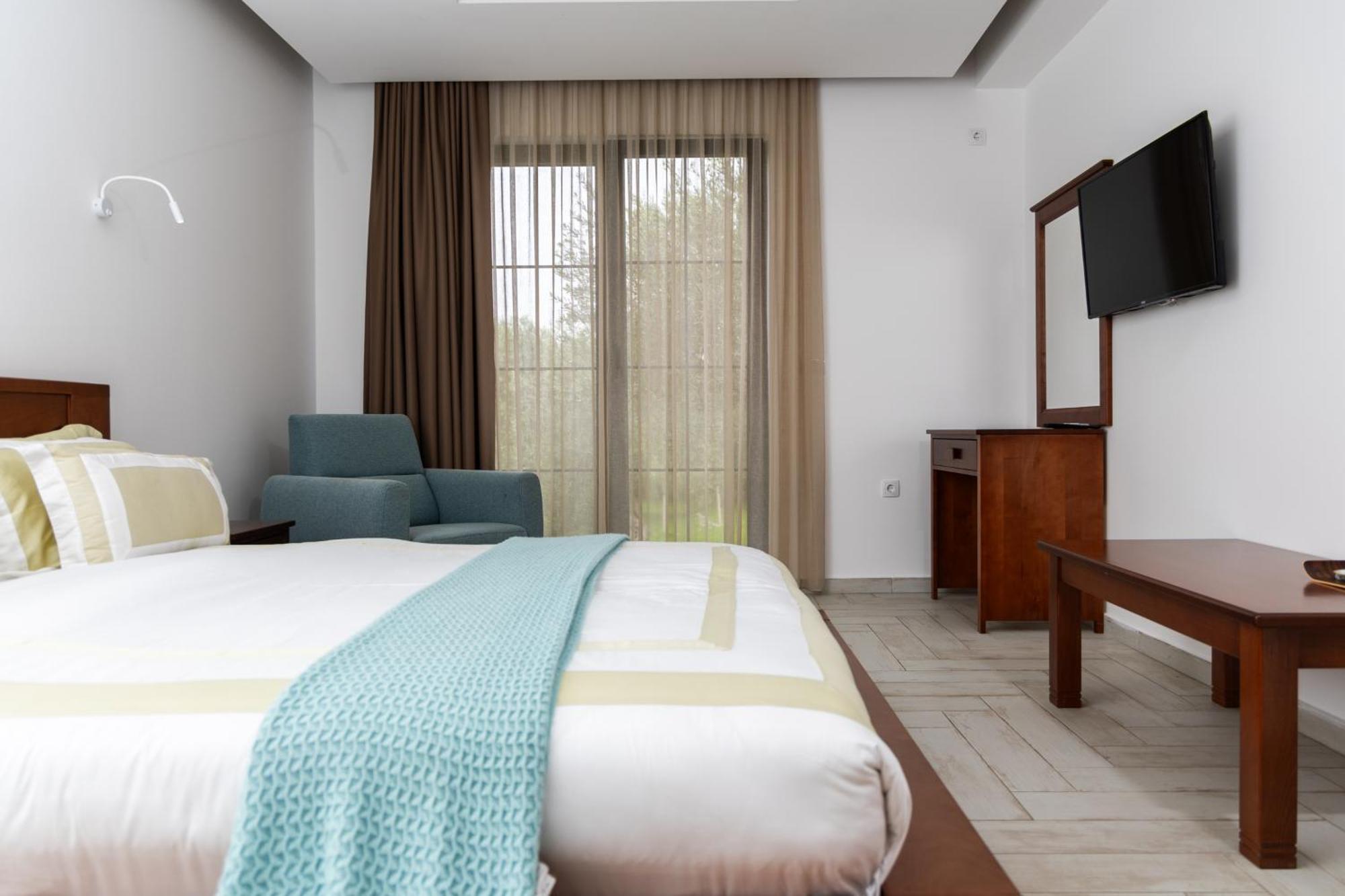 Mashtra - The Olive House Hotel อุลซิน ภายนอก รูปภาพ